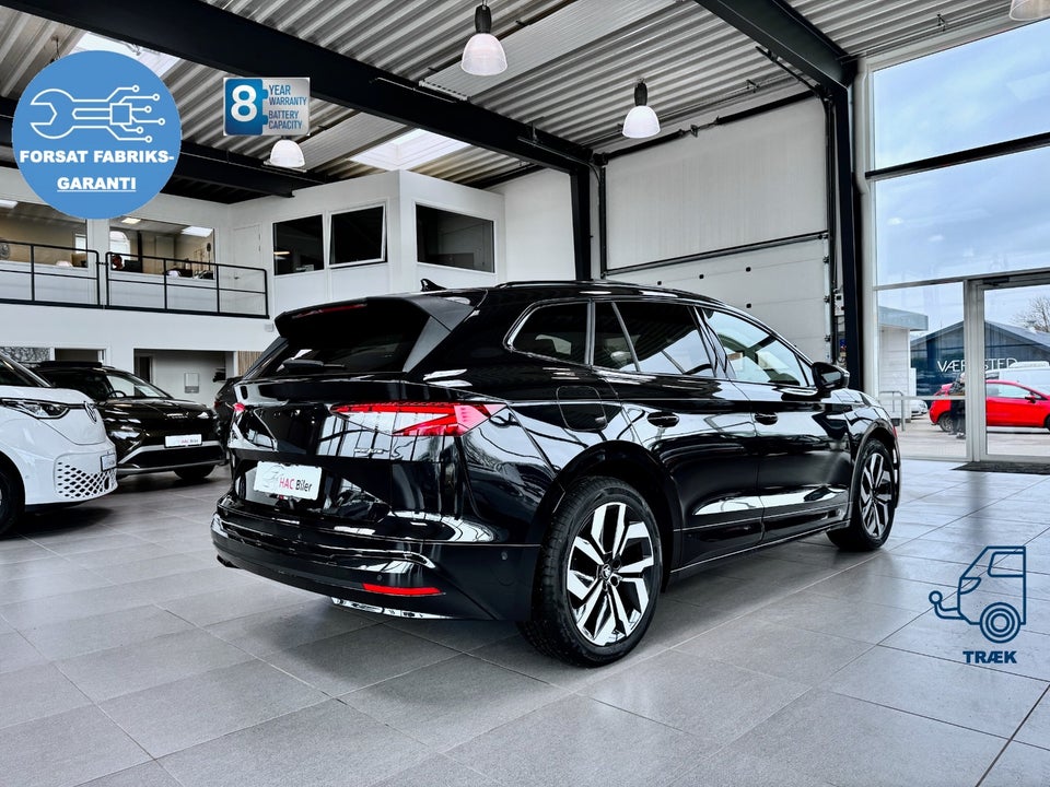 Skoda Enyaq 85 iV Sportline Maxx 5d