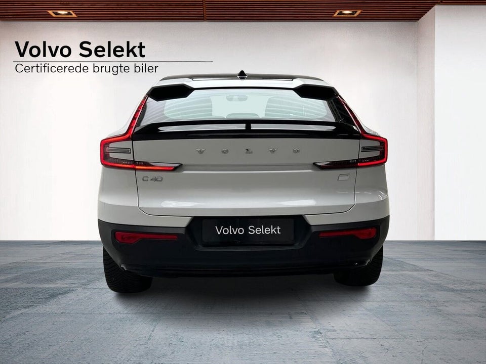 Volvo C40 ReCharge Extended Range Ultimate 5d
