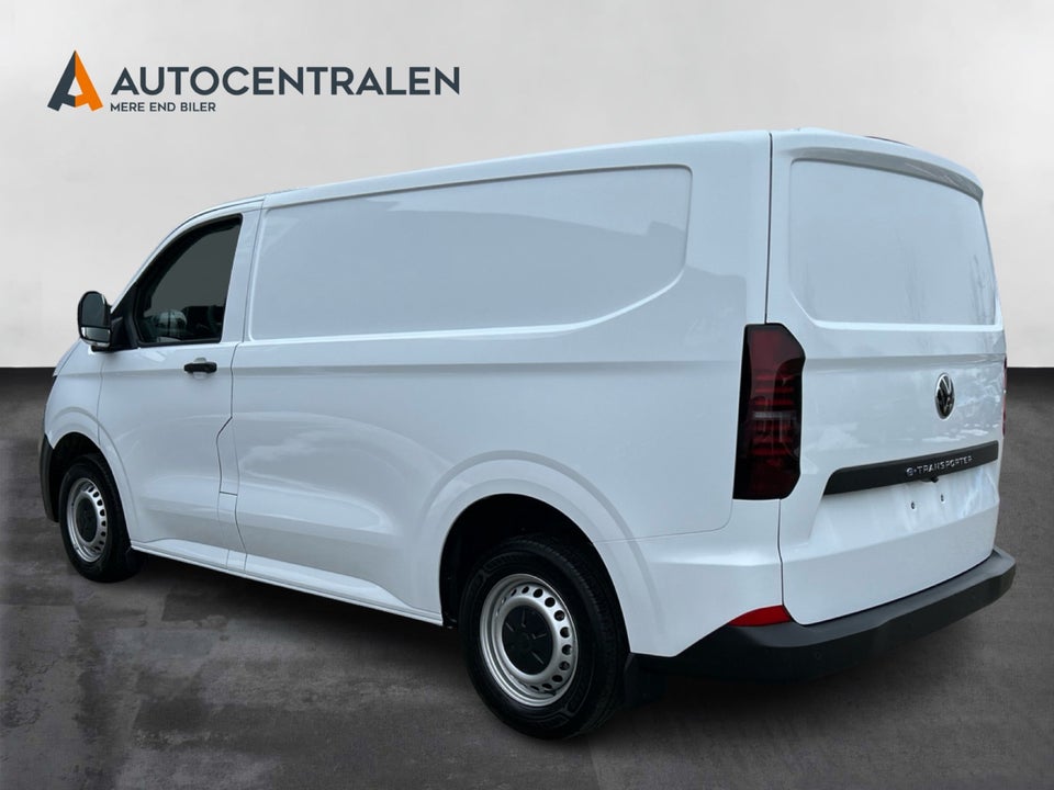 VW e-Transporter 64 Comfort Kassevogn SWB