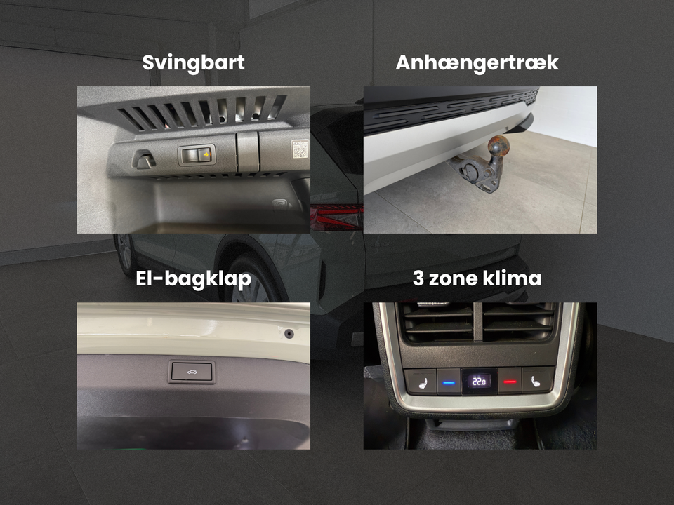 Skoda Elroq 85 iV Loft 5d