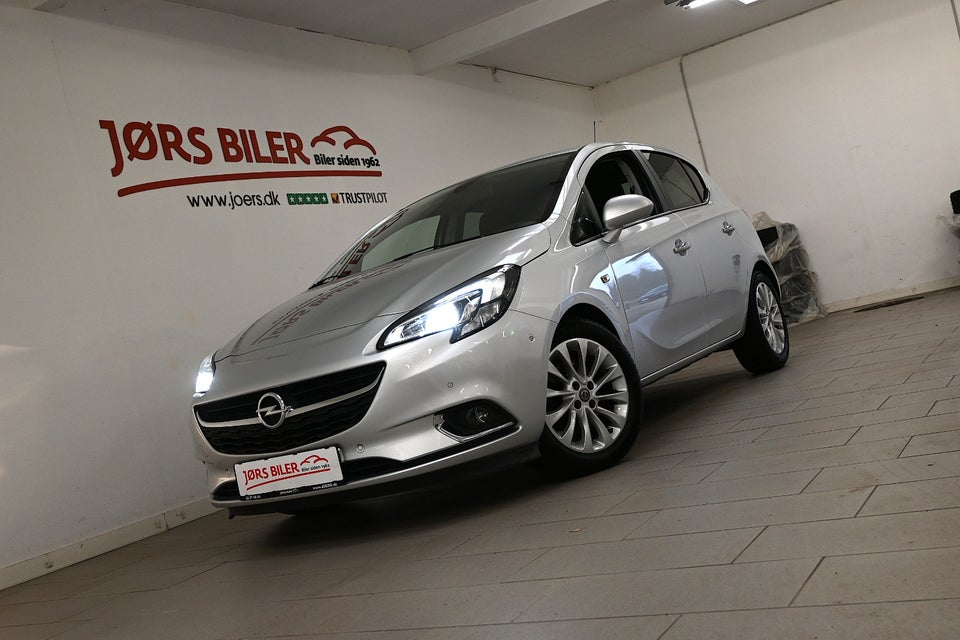 Opel Corsa 1,0 T 90 Cosmo 5d