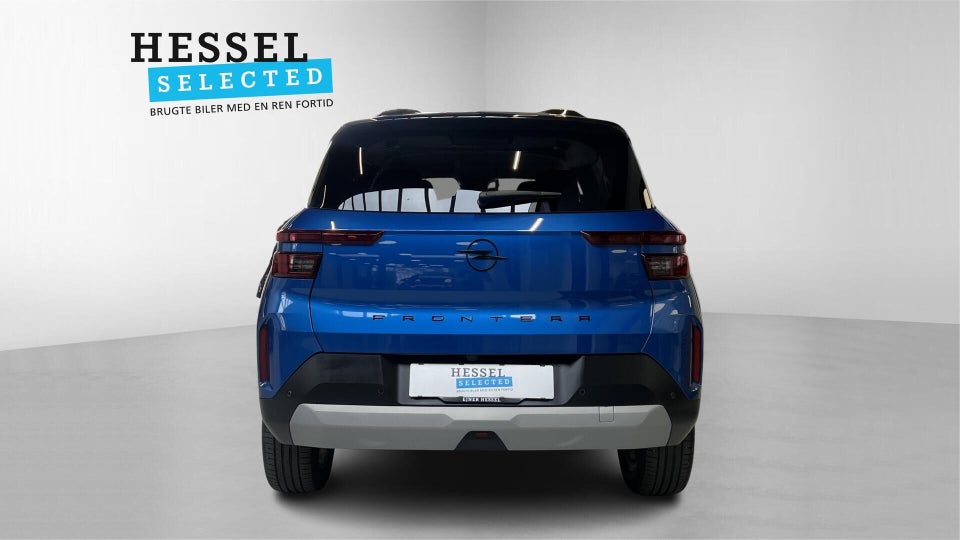 Opel Frontera 44 GS 5d