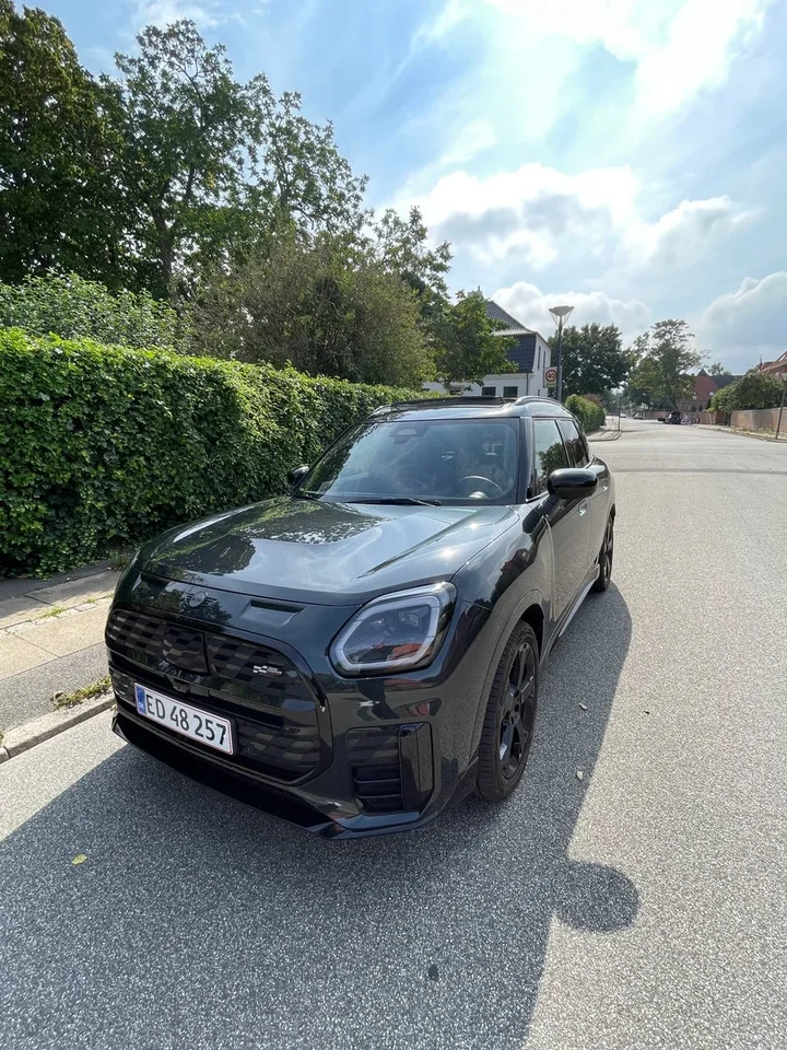 MINI Countryman E JCW Trim XL 5d