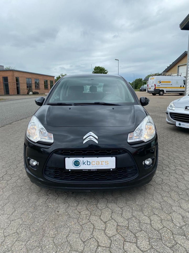 Citroën C3 1,6 HDi 92 Attraction 5d