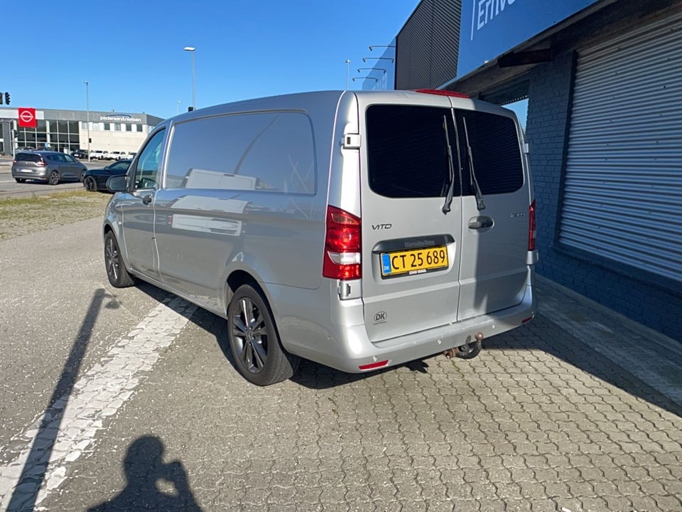 Mercedes Vito 119 2,2 BlueTEC Standard aut. L