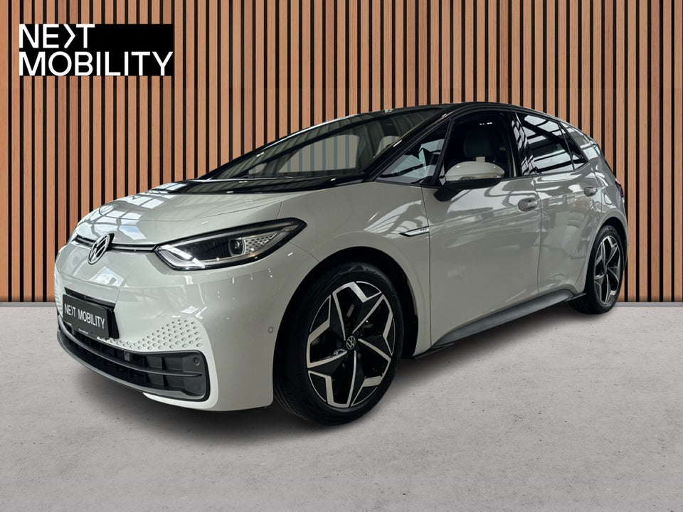 VW ID.3 58 Pro Performance 5d