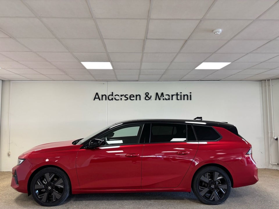 Opel Astra-e 54 GS Sports Tourer 5d