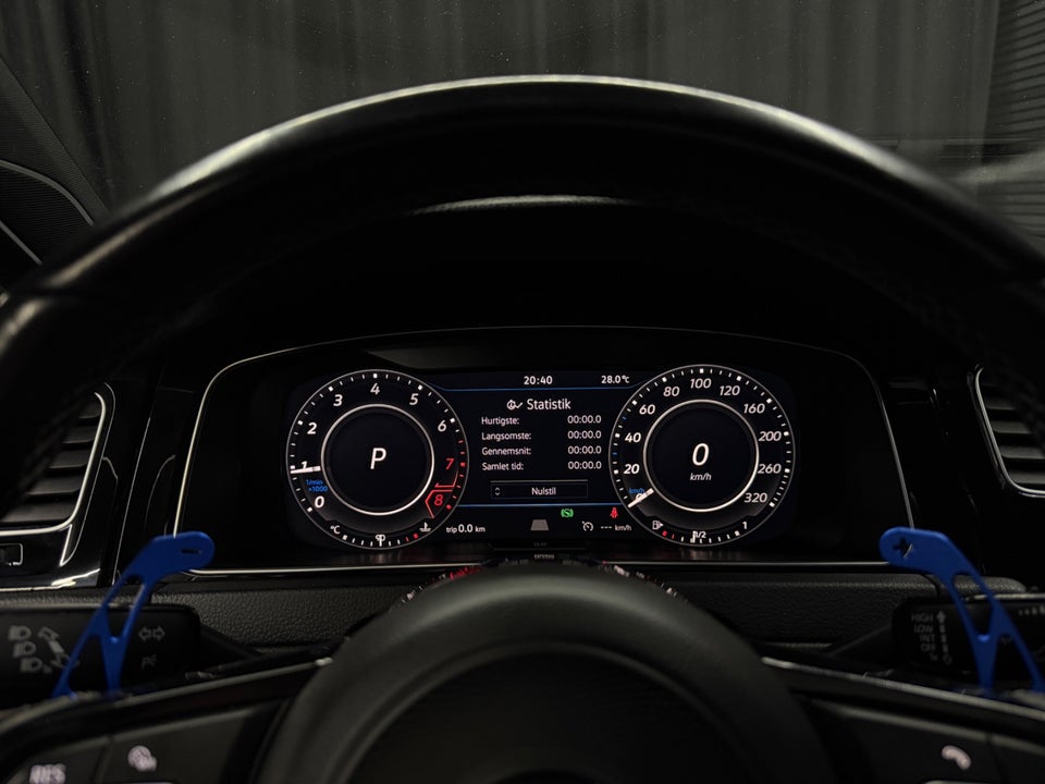 VW Golf VII 2,0 R DSG 4Motion Van 5d