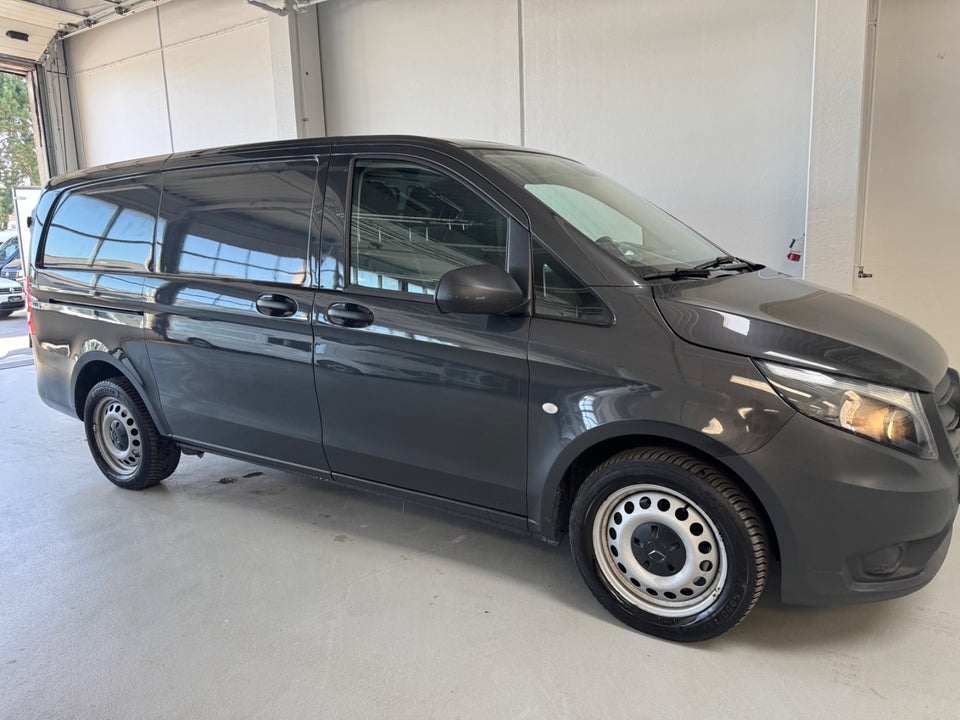 Mercedes Vito 119 2,0 CDi Kassevogn aut. L RWD