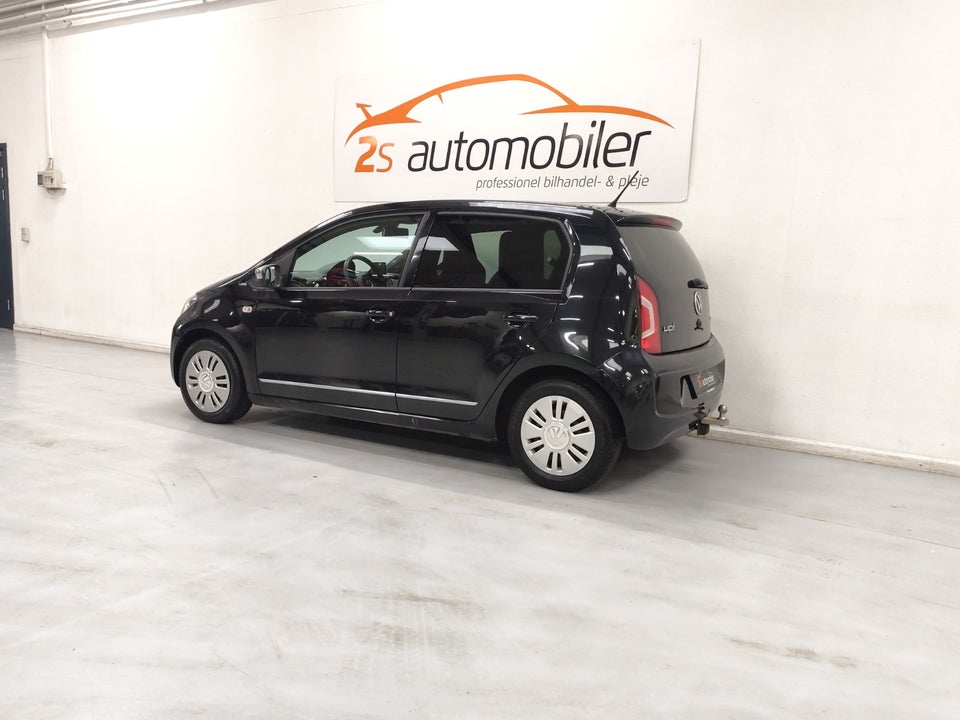 VW Up! 1,0 60 High Up! BMT 5d