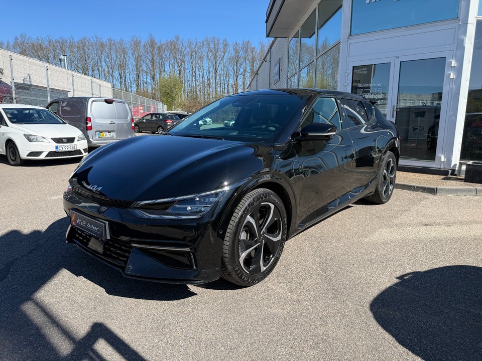 Kia EV6 77 Long Range Performance GT-Line AWD 5d