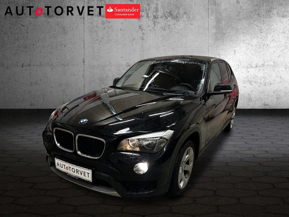 BMW X1 2,0 sDrive18d Van 5d