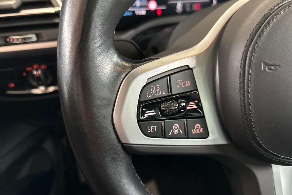 BMW iX3 Charged M-Sport 5d