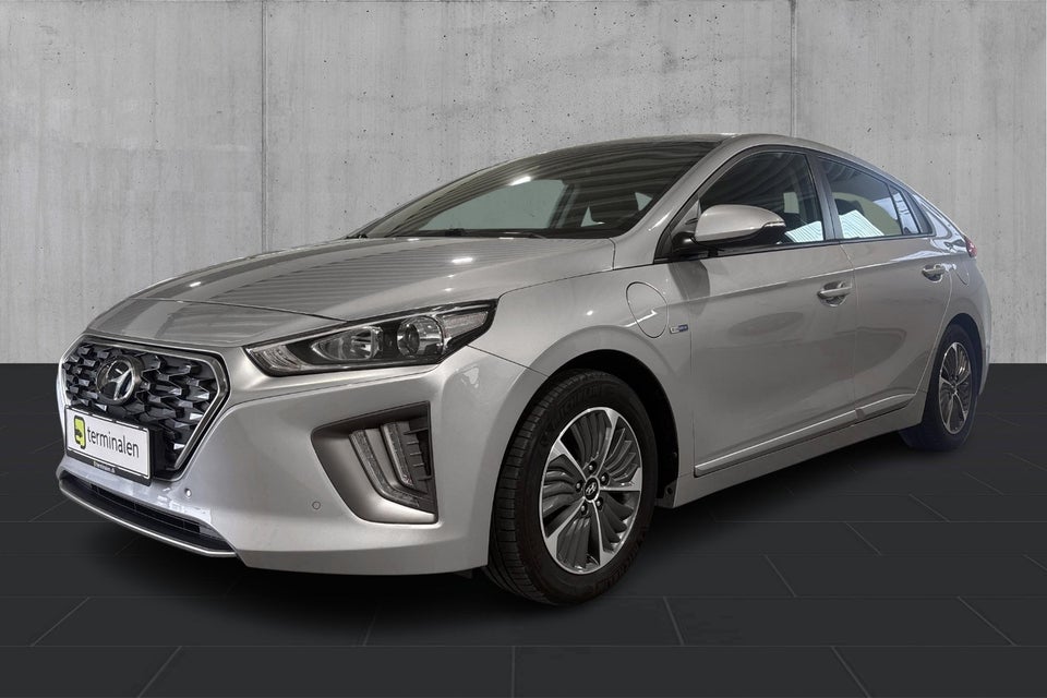 Hyundai Ioniq 1,6 PHEV Trend DCT 5d