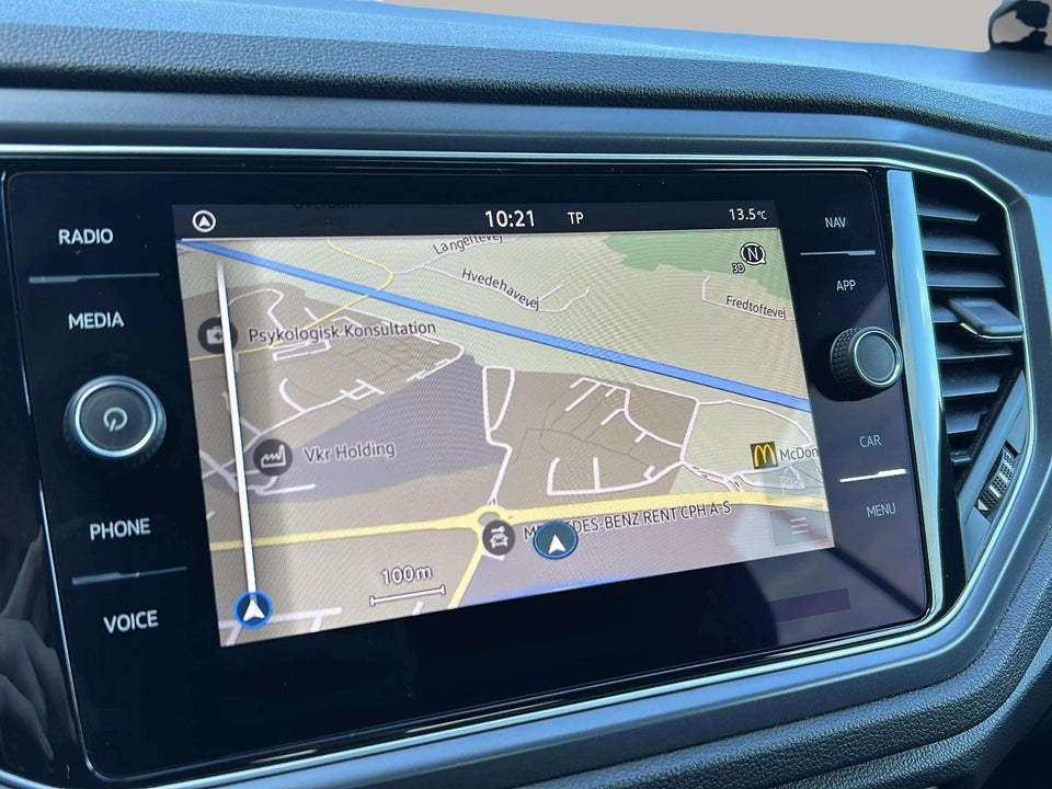 VW T-Roc 1,5 TSi 150 Style Cabriolet DSG 2d