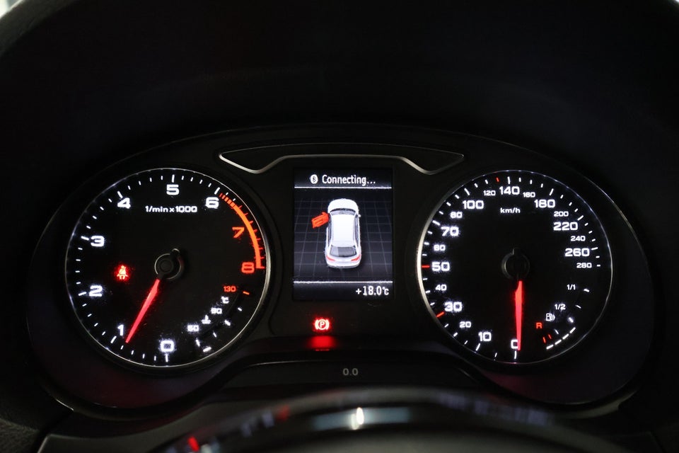 Audi A3 1,4 TFSi 125 Ambition Sportback 5d