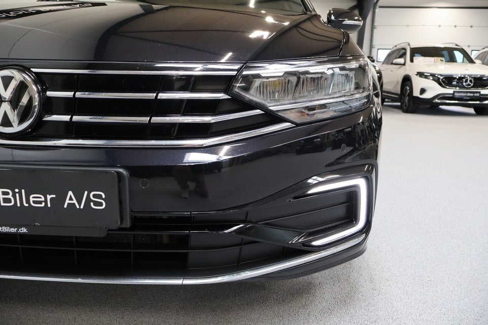 VW Passat 1,4 GTE+ DSG 4d