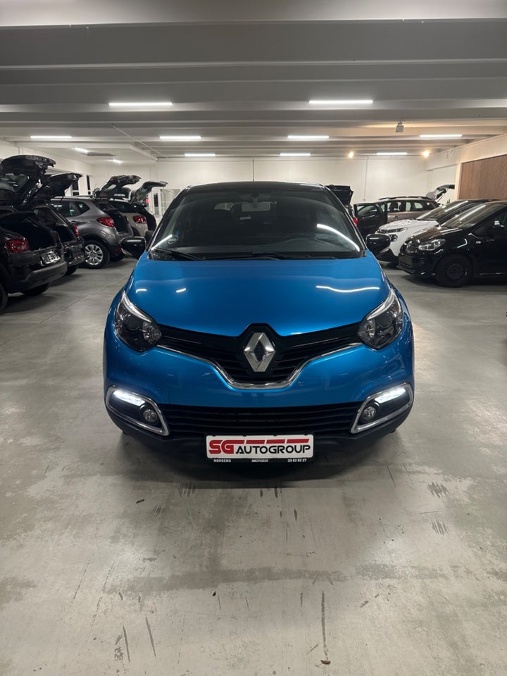 Renault Captur 0,9 TCe 90 Expression 5d