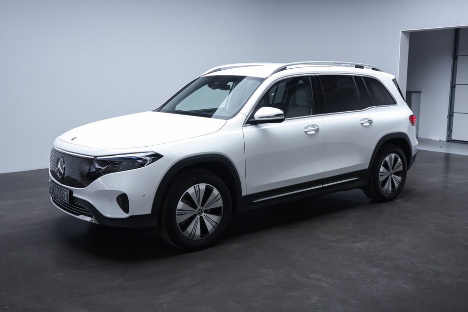 Mercedes EQB350 Progressive Advance Plus 4Matic 5d