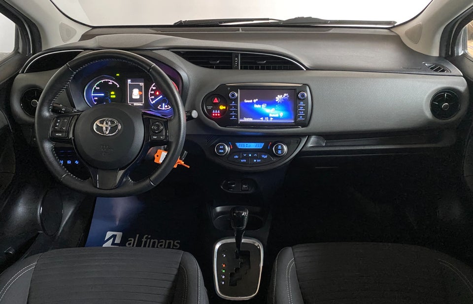 Toyota Yaris 1,5 Hybrid H2 e-CVT 5d