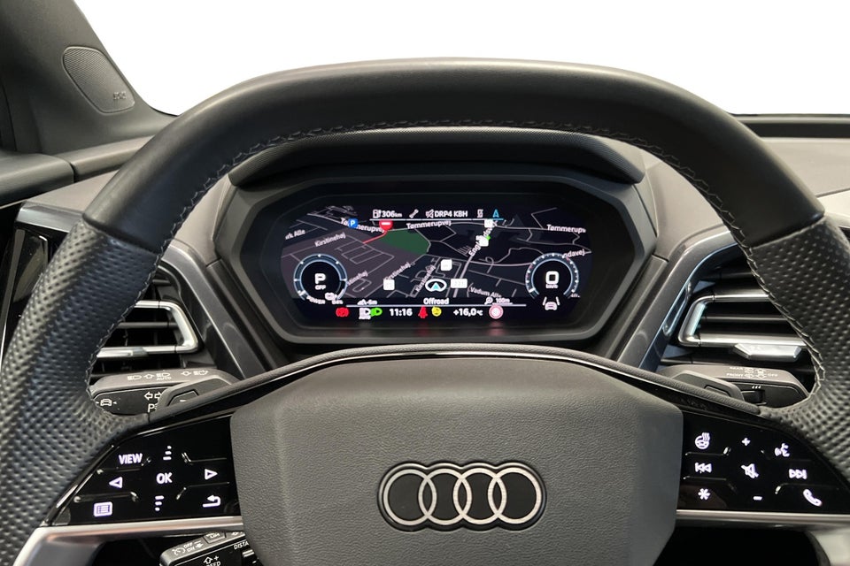 Audi Q4 e-tron 45 Ultra 5d