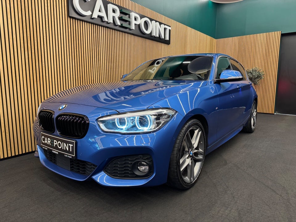 BMW 118i 1,5 M-Sport aut. 5d