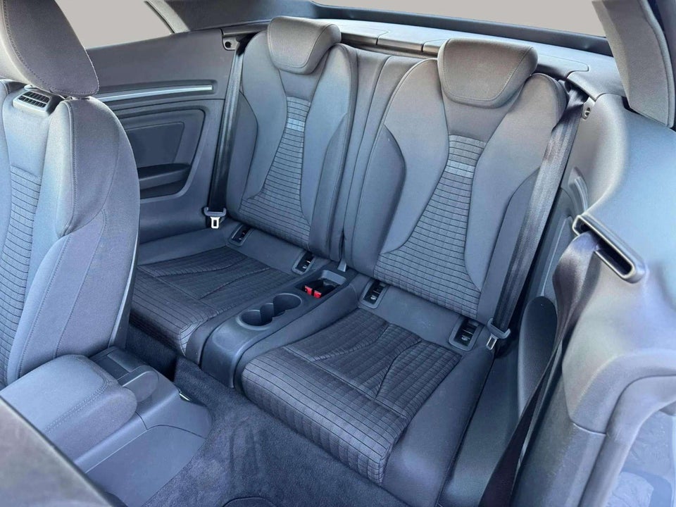 Audi A3 35 TFSi Sport Limited plus Cabriolet S-tr. 2d