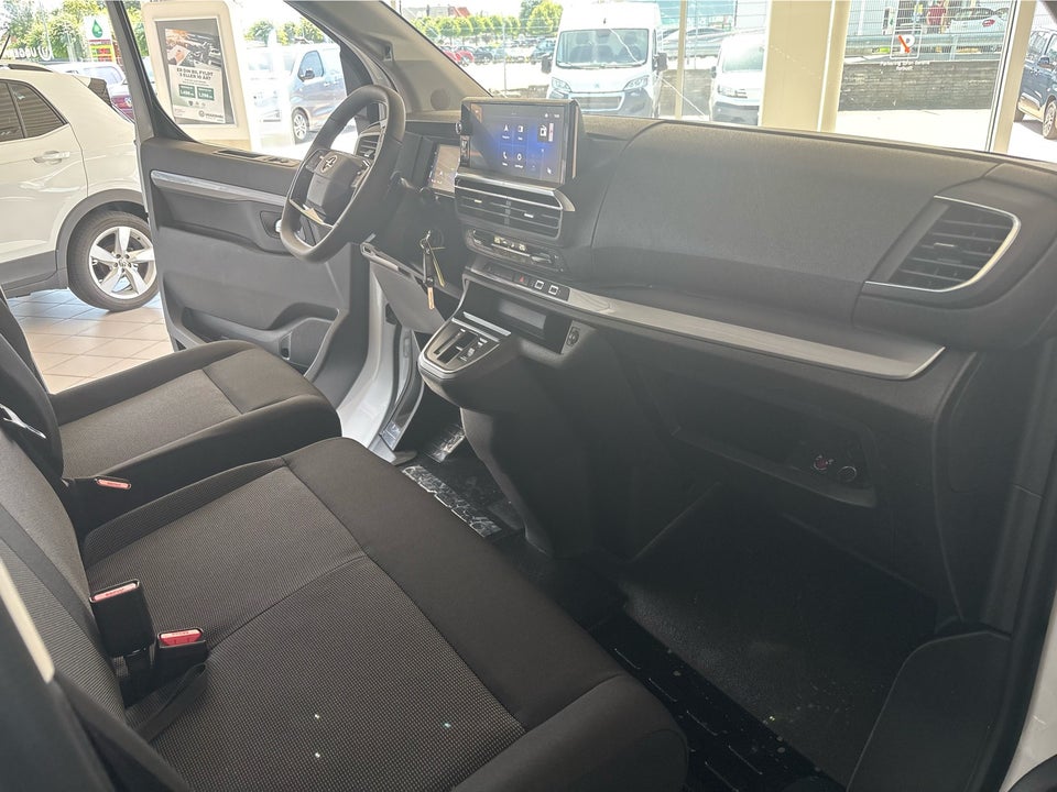 Opel Zafira-e Life 75 L3 Shuttle