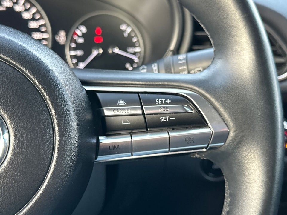 Mazda CX-30 2,0 SkyActiv-G 122 Sky aut. 5d