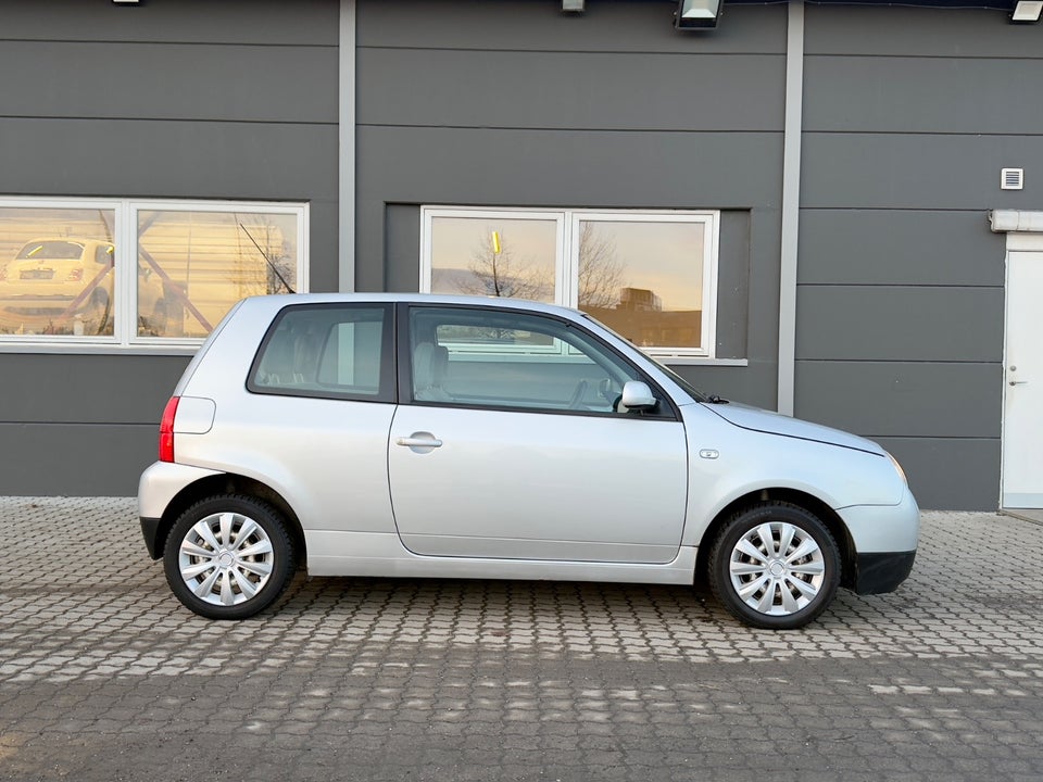 VW Lupo 1,2 TDi 3L 3d