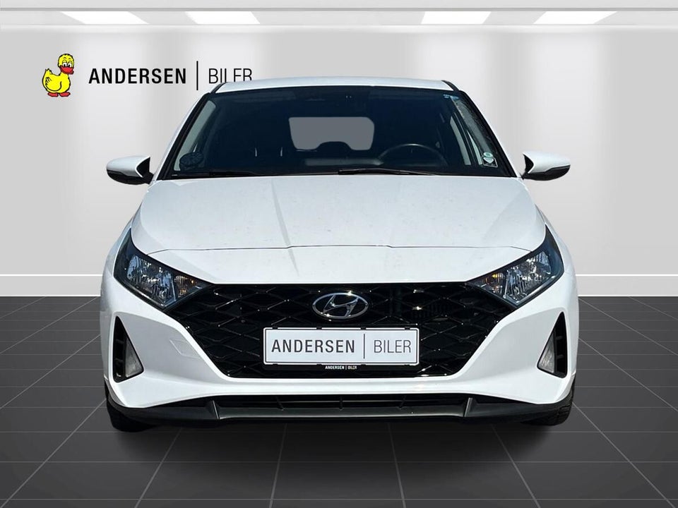 Hyundai i20 1,0 T-GDi Essential 5d