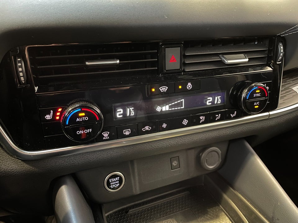 Nissan Qashqai 1,3 mHEV Tekna X-tr. 5d