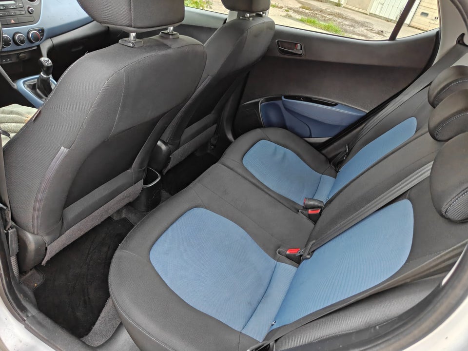Hyundai i10 1,0 Comfort Air 5d