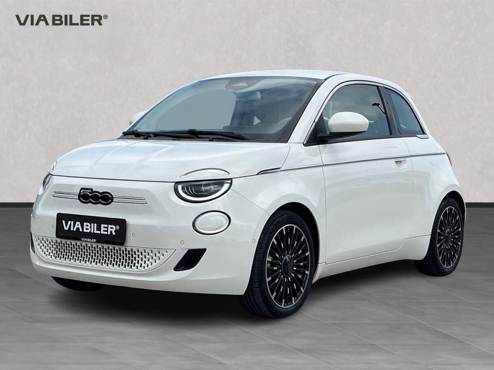 Fiat 500e 42 la Prima by Bocelli 3d