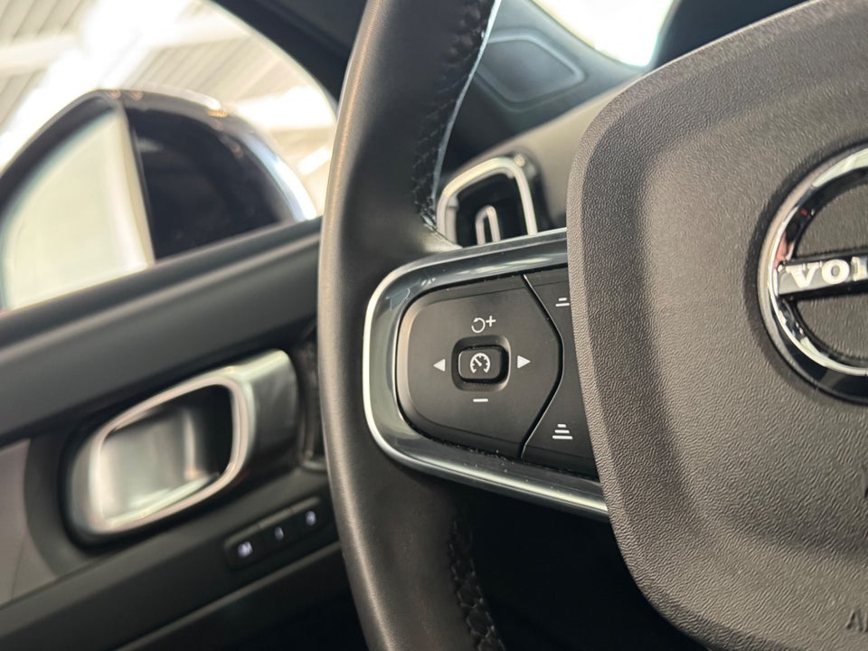 Volvo C40 P8 ReCharge Twin Plus 5d