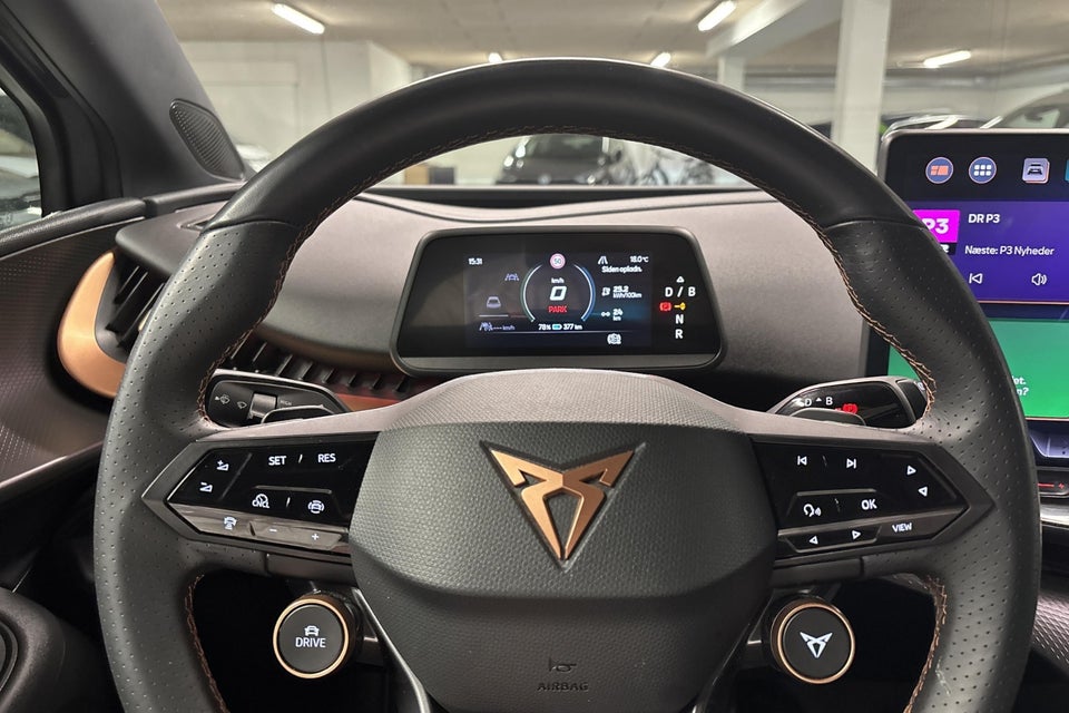 Cupra Tavascan 77 Endurance 5d