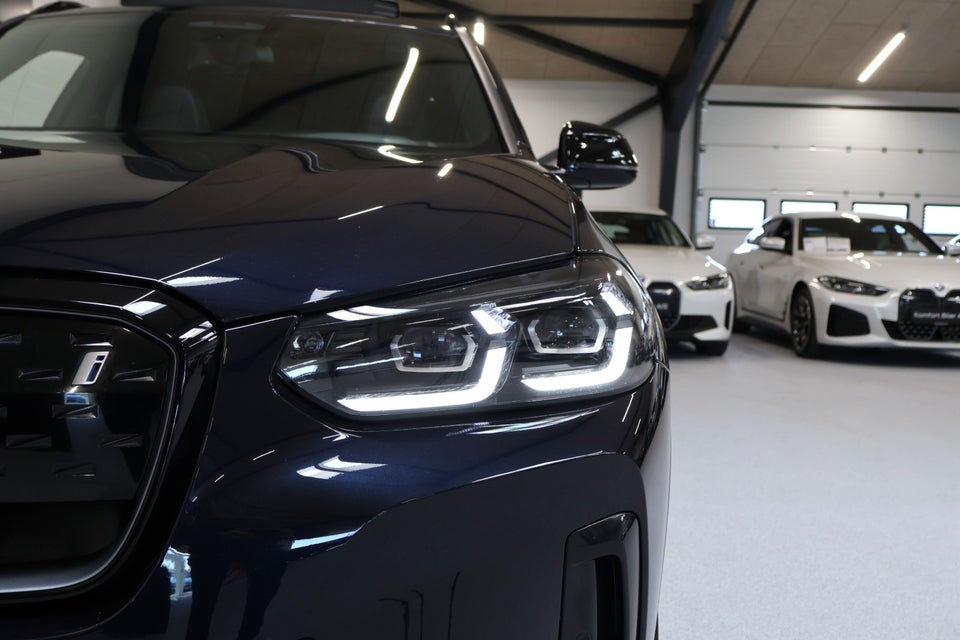 BMW iX3 Charged Plus M-Sport 5d