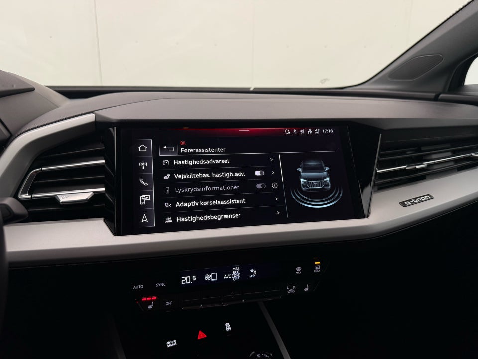 Audi Q4 e-tron 45 Attitude Sportback 5d