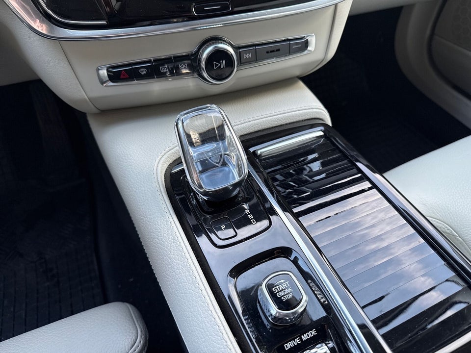 Volvo V90 2,0 T6 ReCharge Inscription aut. AWD 5d