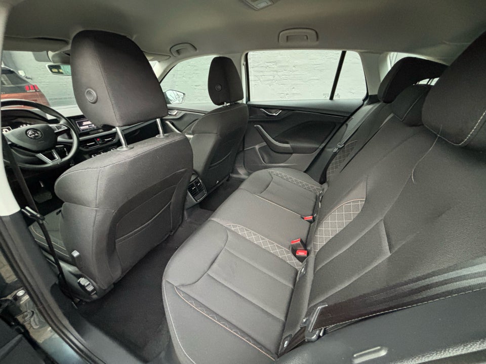 Skoda Scala 1,0 TSi 115 Ambition DSG 5d