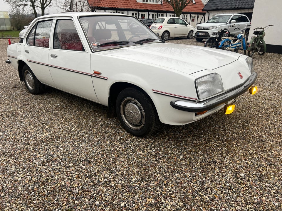 Vauxhall Cavalier 1,3  4d