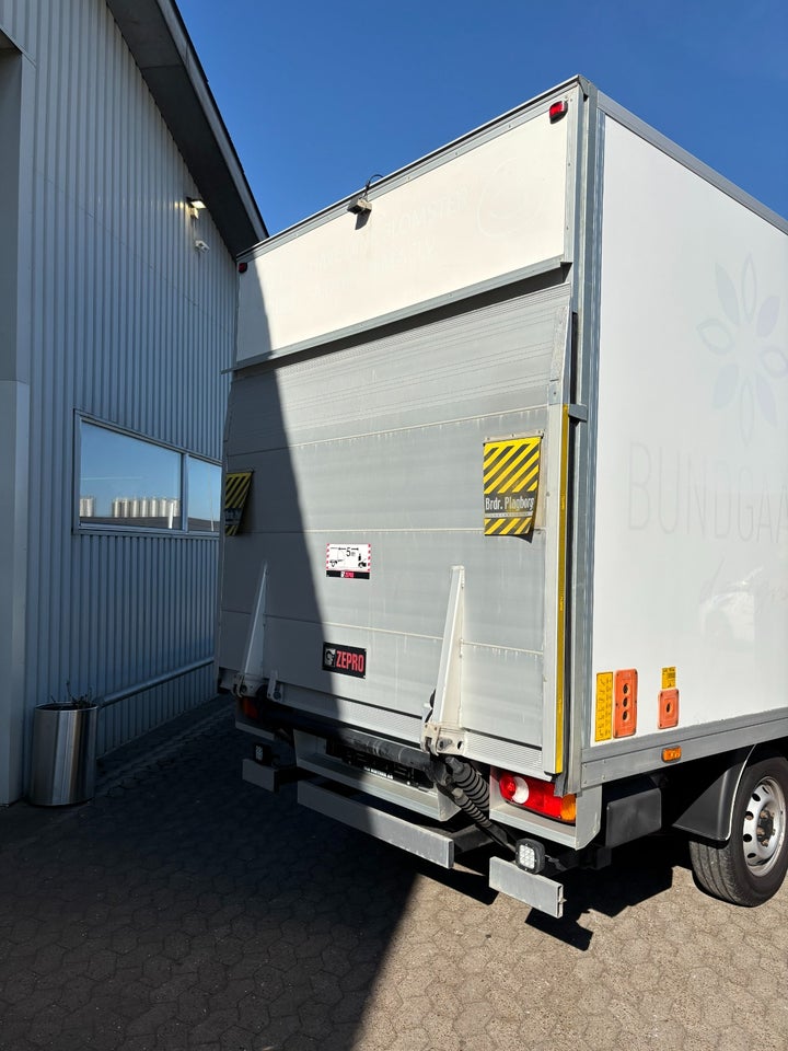 Fiat Ducato 35 Maxi 2,3 MJT 160 Chassis L4