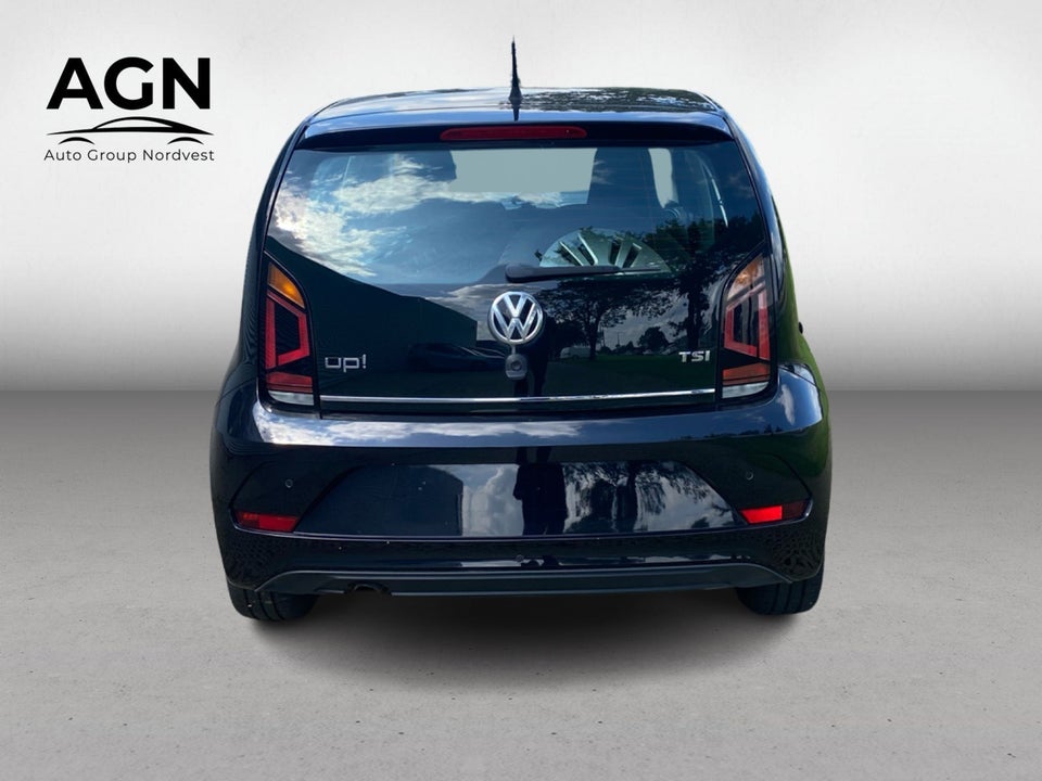 VW Up! 1,0 TSi 90 High Up! BMT 5d