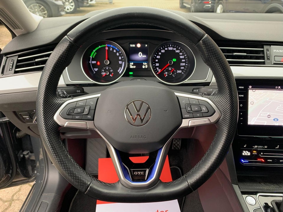 VW Passat 1,4 GTE+ Pro Variant DSG 5d