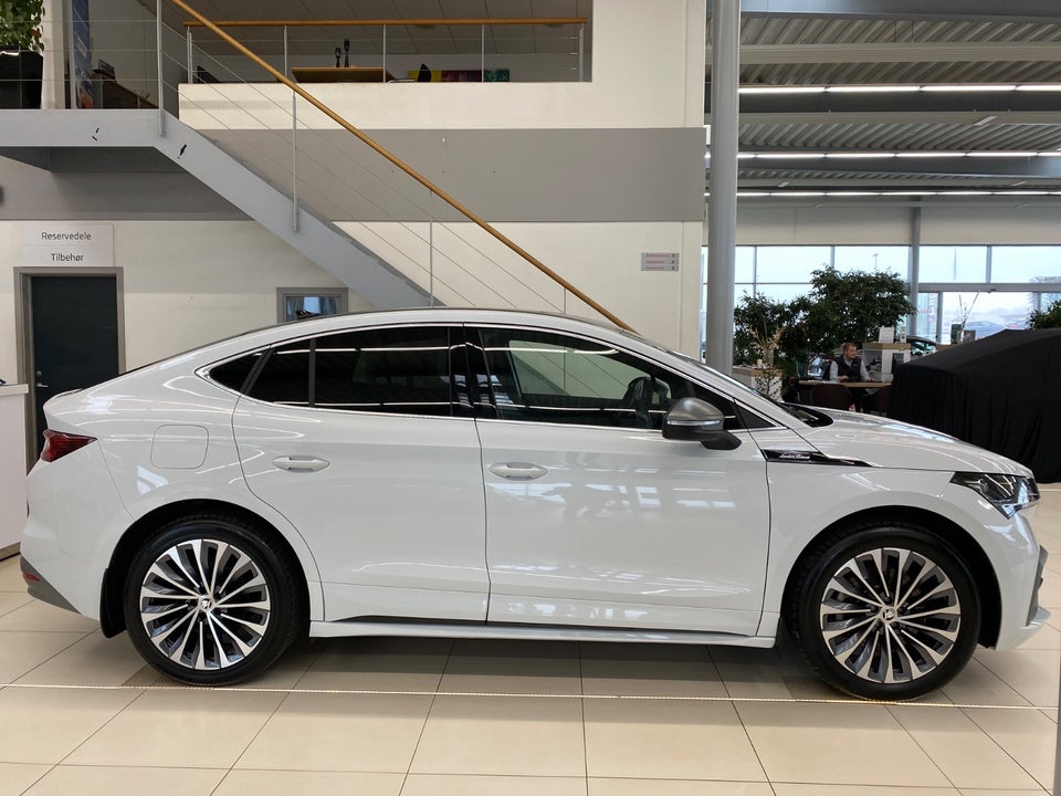 Skoda Enyaq 85 iV Laurin & Klement Coupé 5d