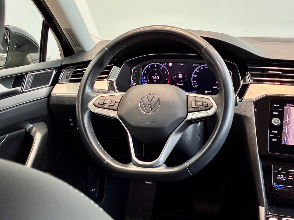 VW Passat 1,5 TSi 150 Elegance High Variant DSG 5d