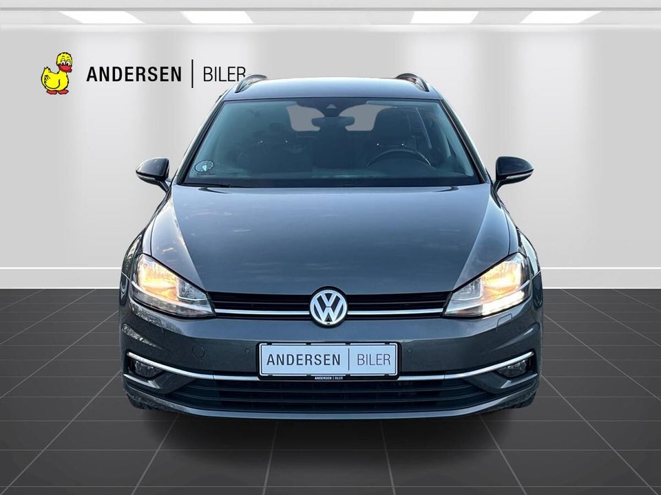 VW Golf VII 1,6 TDi 115 IQ.Drive Variant DSG 5d