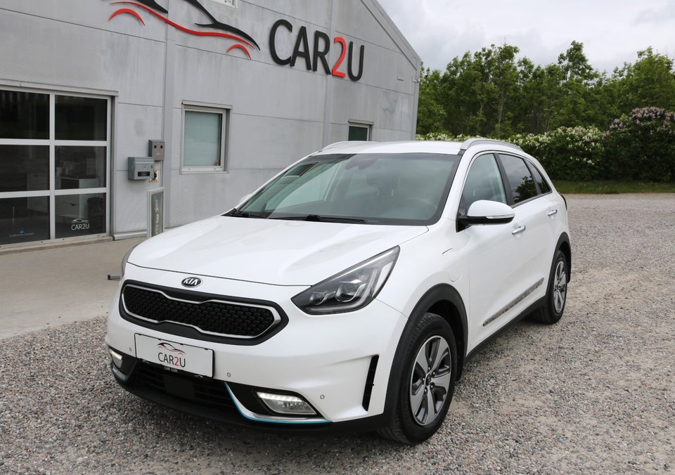 Kia Niro 1,6 PHEV Premium DCT 5d