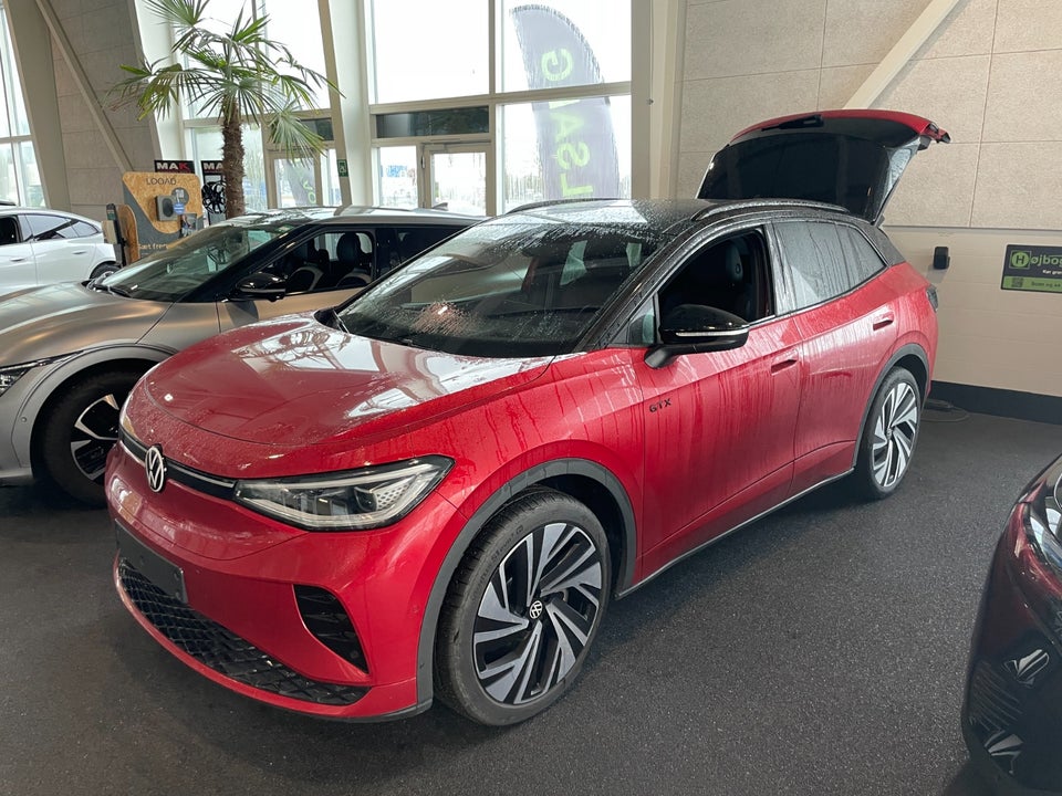 VW ID.4 77 GTX 4Motion 5d