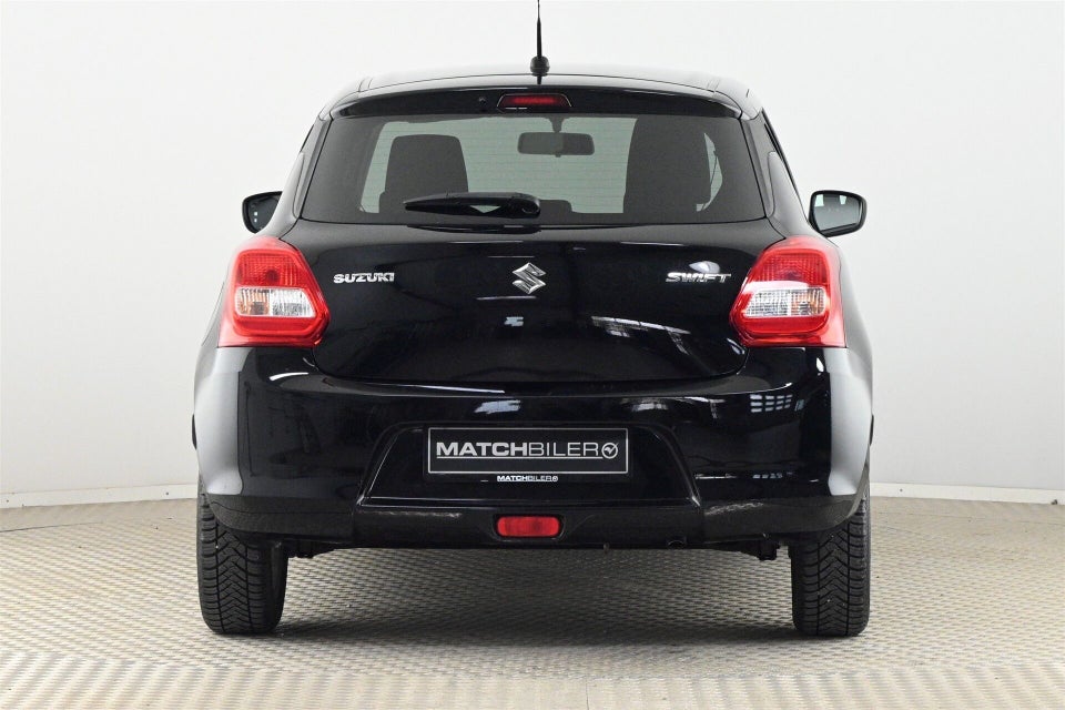 Suzuki Swift 1,2 Dualjet Action 5d